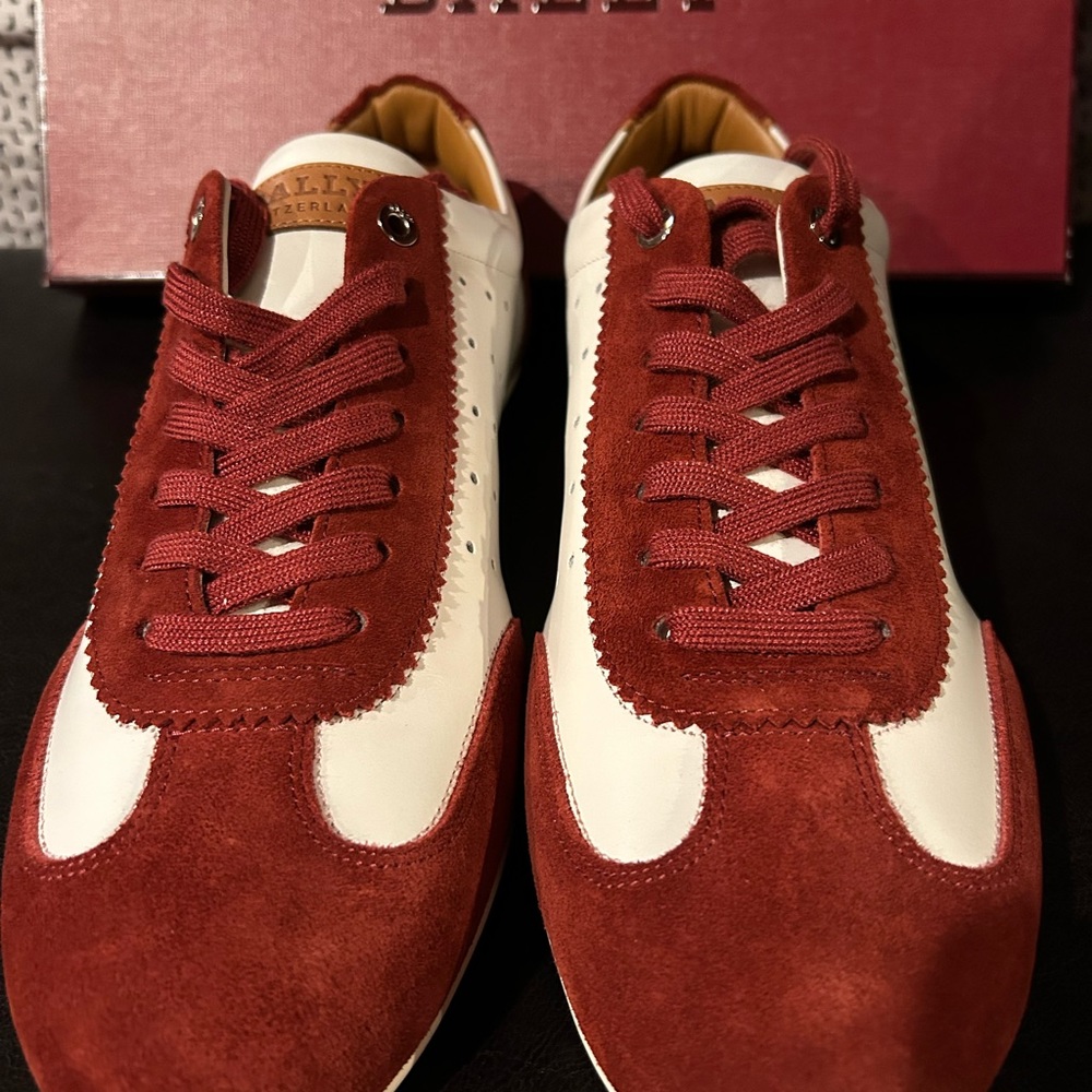 NEW Bally Men shoes